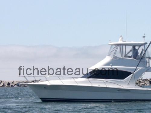 Wellcraft 400 Coastal fiche technique et avis